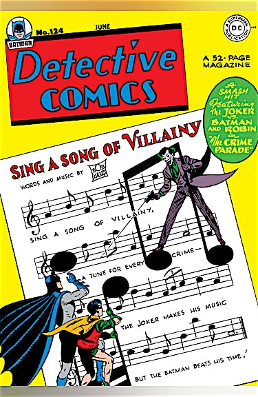 Detective Comics (1937-) #124 preview images