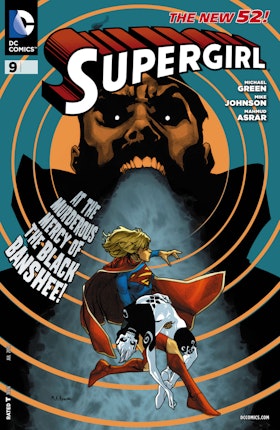 Supergirl (2011-) #9