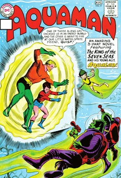 Aquaman (1962-) #4