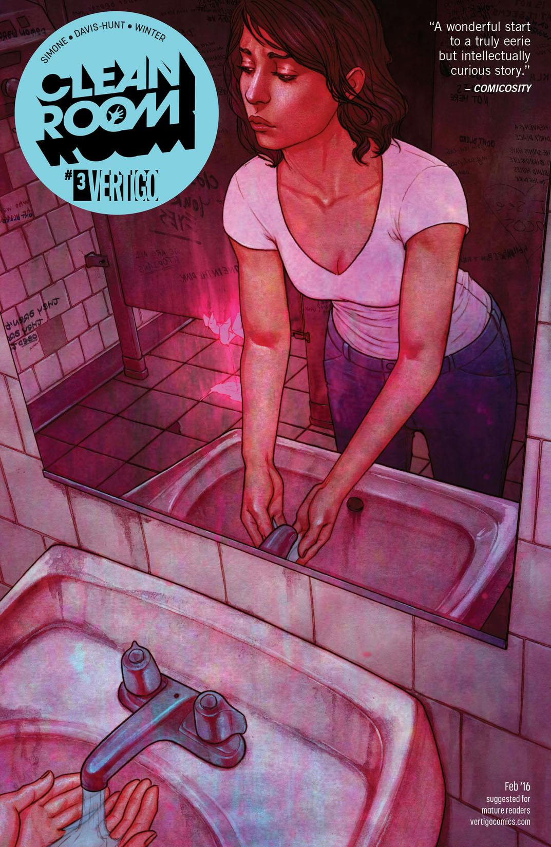 Clean Room #3 preview images