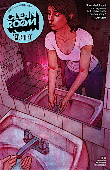 Clean Room #3 preview images