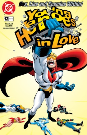 Young Heroes in Love #12