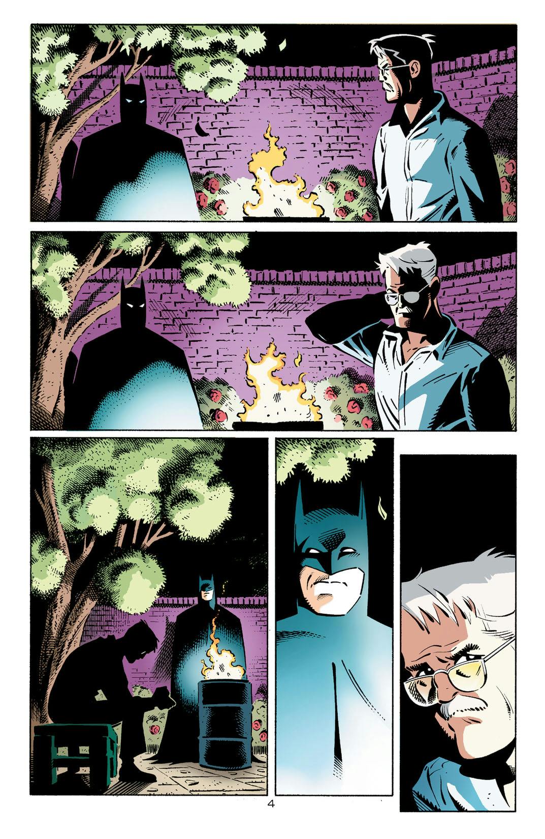 legends of the dark knight 125