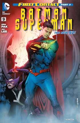 Batman/Superman (2013-) #9