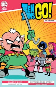 Teen Titans Go Booyah 3