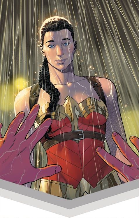 Wonder Woman DC Go! Edition (2026-) #52