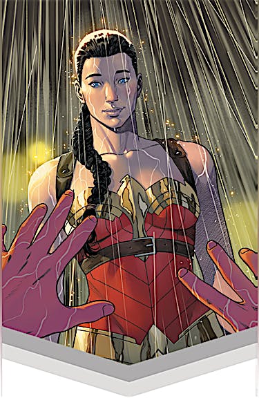 Wonder Woman DC Go! Edition (2026-) #52 preview images