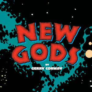 The New Gods series preview1