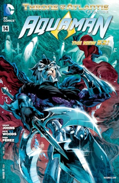 Aquaman (2011-) #14