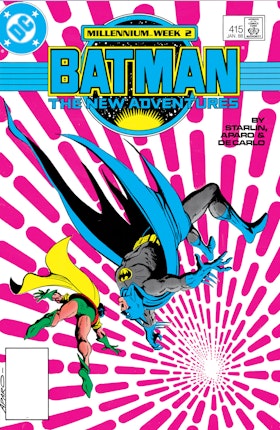 Batman (1940-) #415