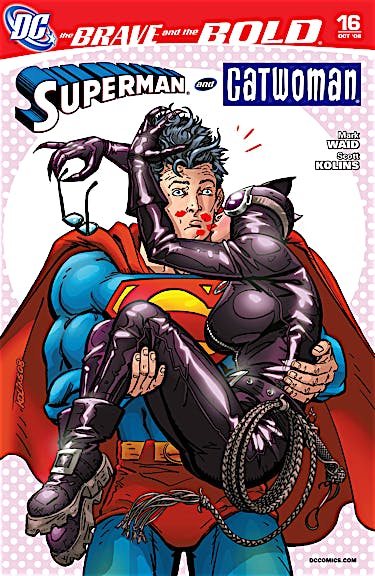 Brave & Bold (2007-) #16 preview images