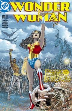 Wonder Woman (1986-) #181