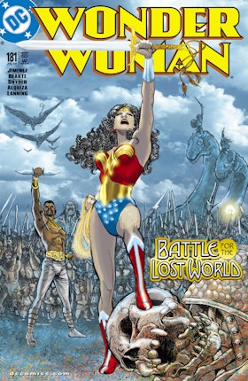 Wonder Woman (1986-) #181