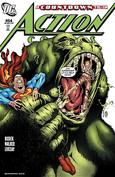 Action Comics (1938-) #854 preview images