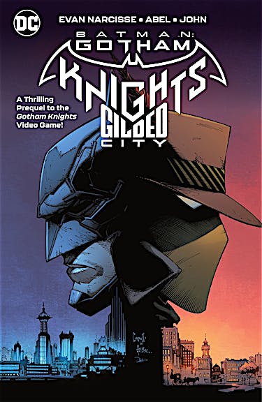 Batman: Gotham Knights – Gilded City preview images