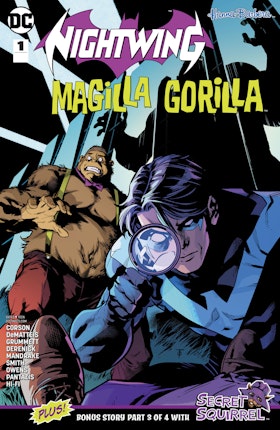 Nightwing/Magilla Gorilla Special #1