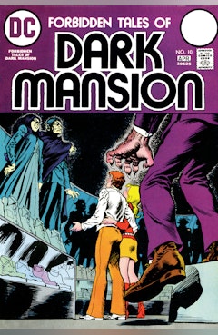 Forbidden Tales of Dark Mansion #10