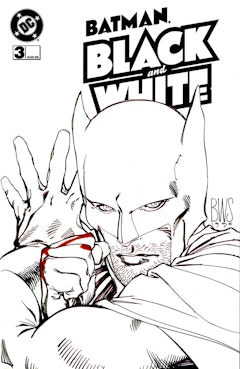 Batman: Black & White (1996-) #3