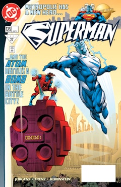 Superman (1986-) #125