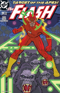 The Flash (1987-2009) #194