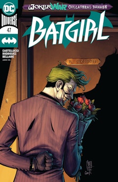 Batgirl (2016-2020) #47