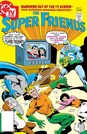 Super Friends (1976-) #5