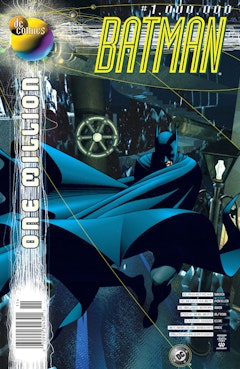 Batman                        #1 ML #1