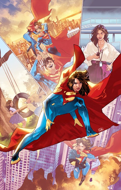 Superman DC Go! Edition (2026-) #57