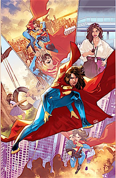 Superman DC Go! Edition (2026-) #57 preview images