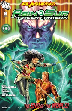 Flashpoint: Abin Sur the Green Lantern #3