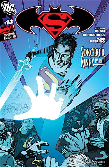 Superman/Batman #82 preview images