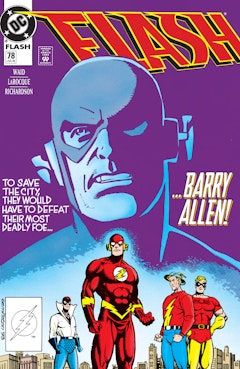 The Flash (1987-) #78