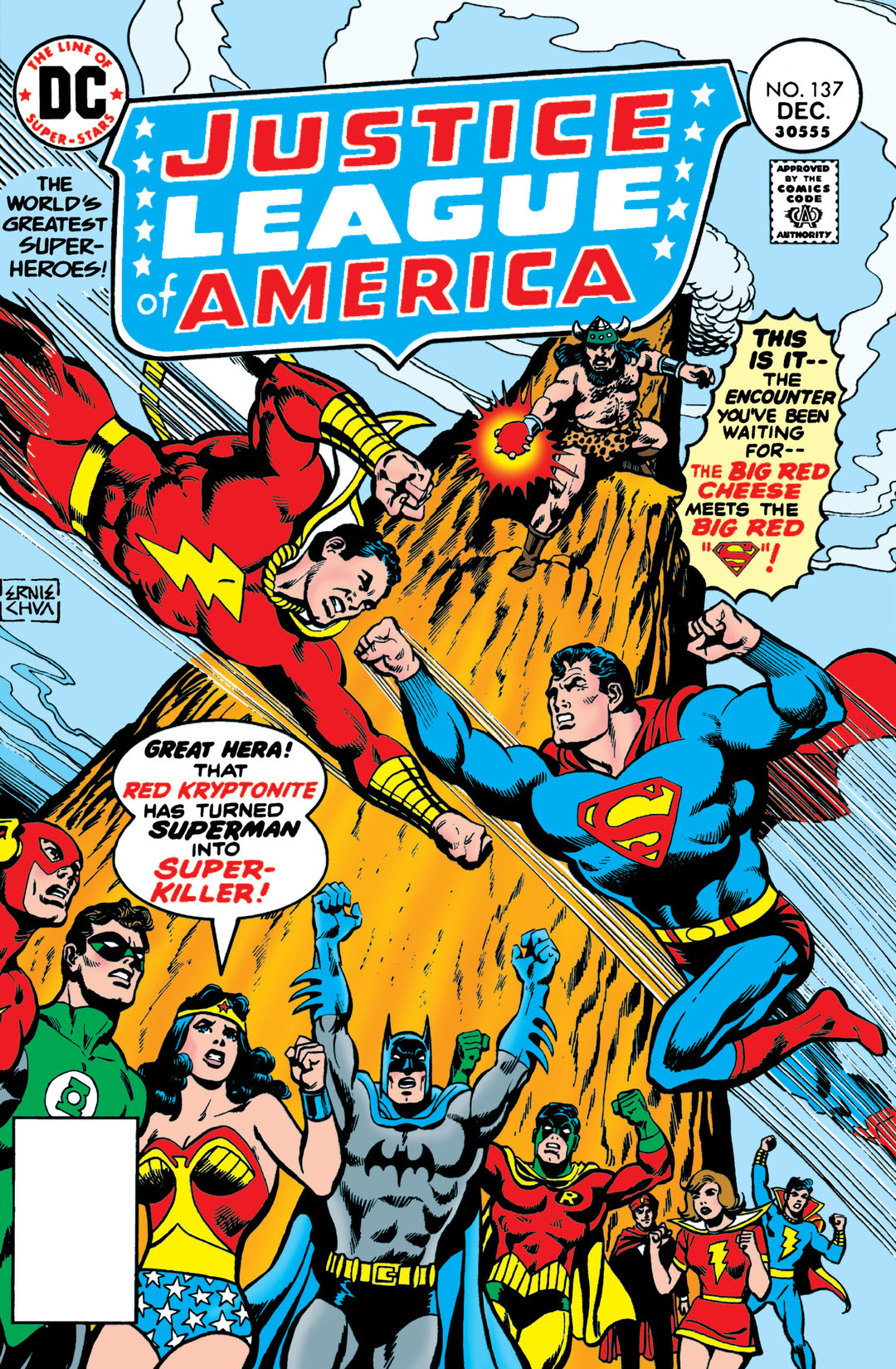 Justice League of America (1960-) #137 | DC Comics Issue