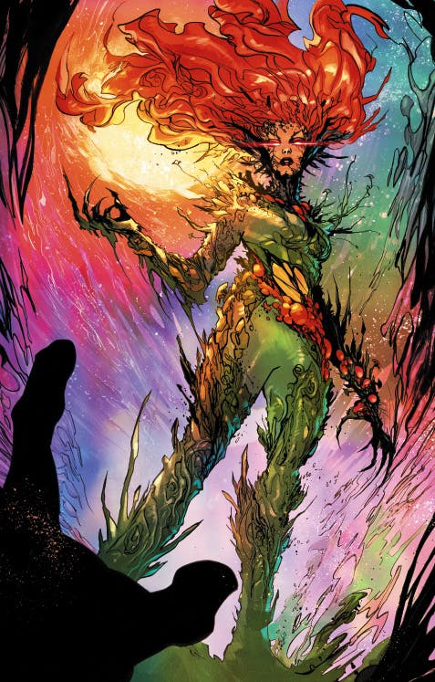 Poison Ivy DC Go! Edition #3