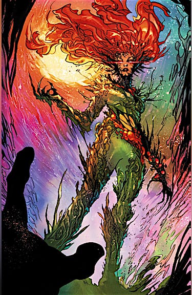 Poison Ivy DC Go! Edition #3