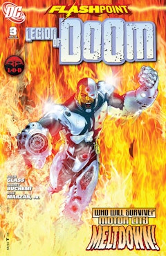 Flashpoint: The Legion of Doom #3