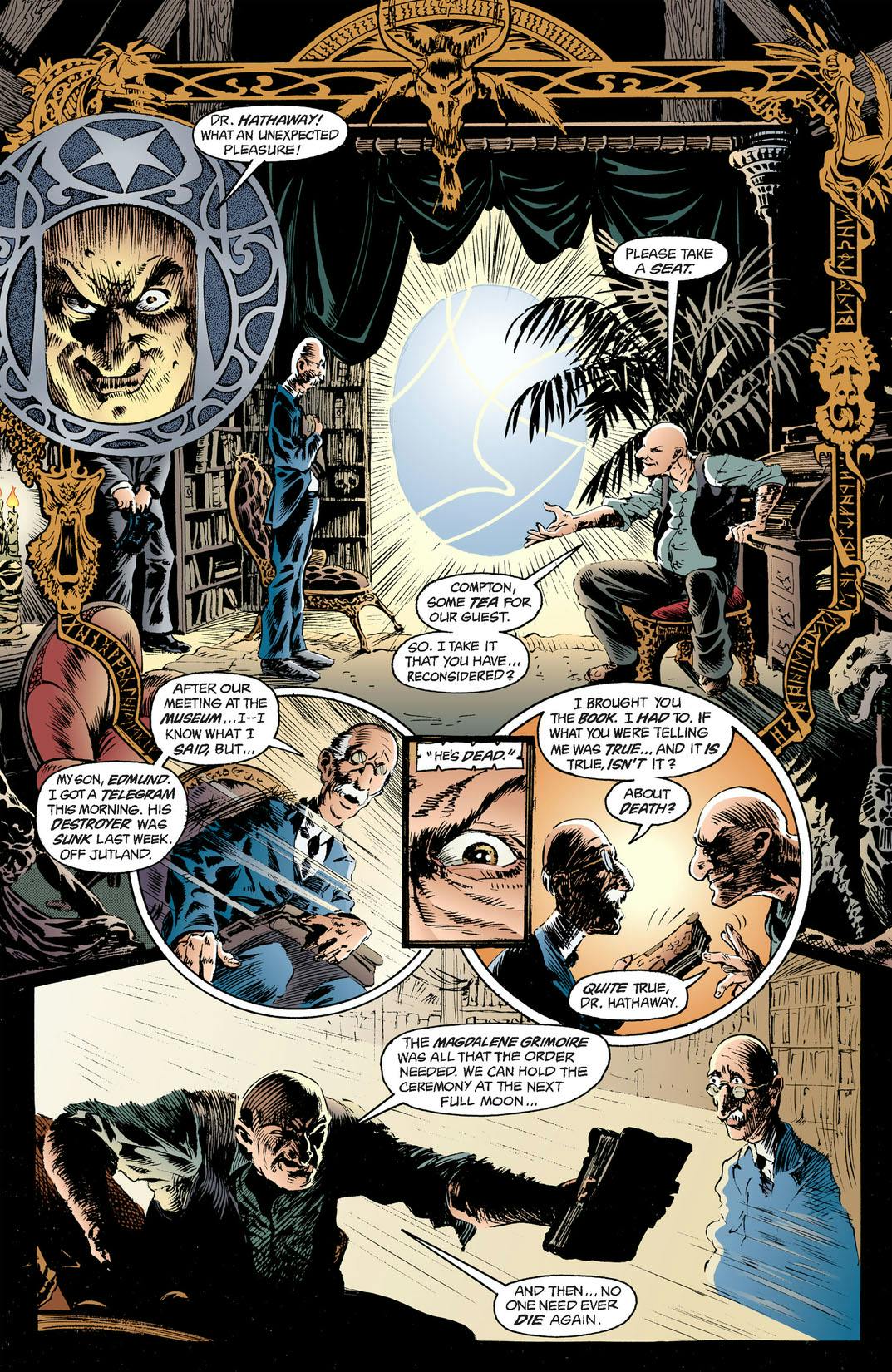 The Sandman series preview2