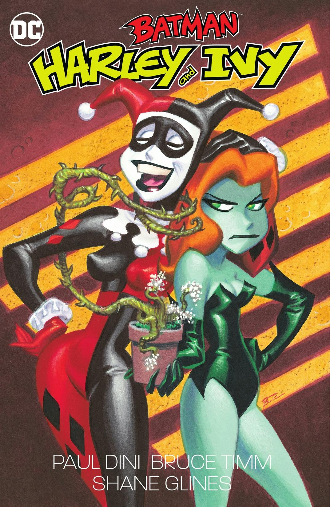 Batman: Harley and Ivy preview images