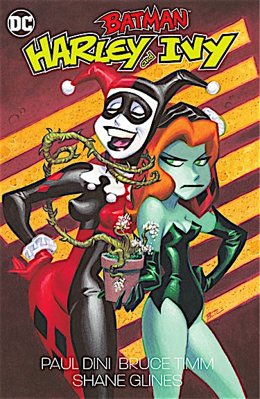 Batman: Harley and Ivy preview images