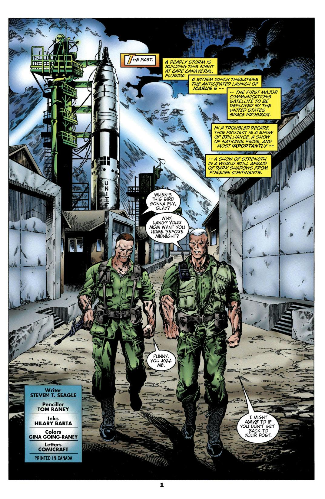 Team One: Stormwatch series preview1