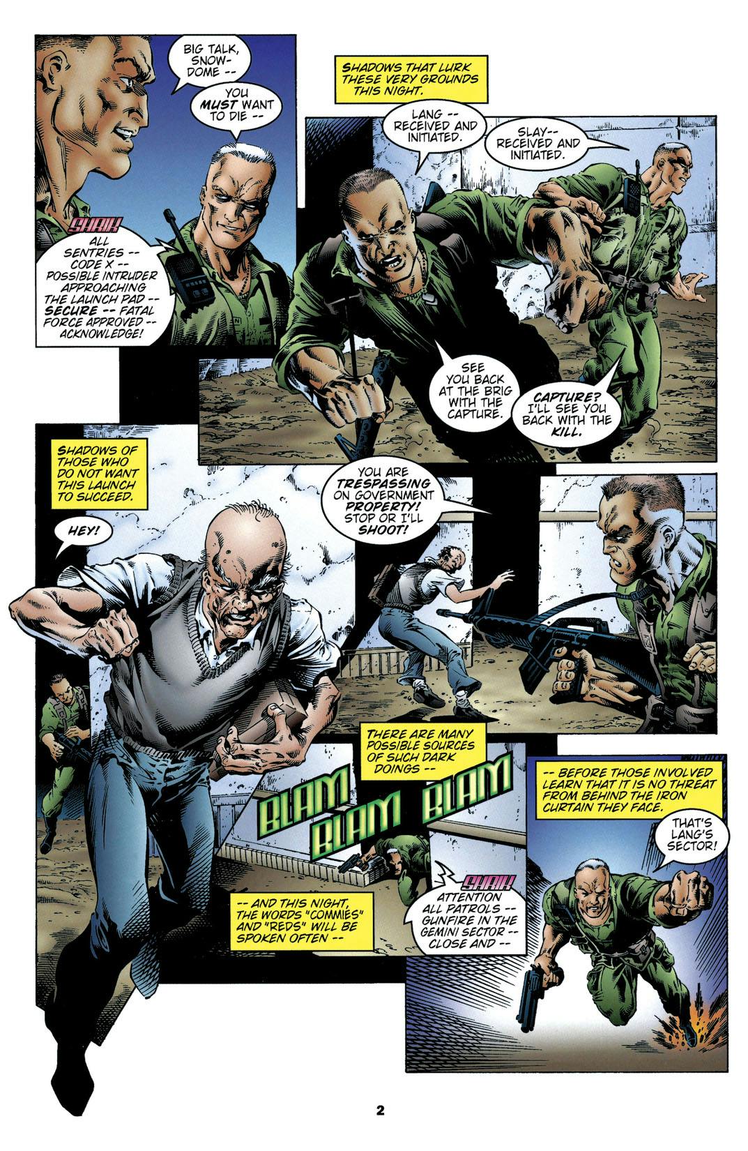 Team One: Stormwatch series preview2