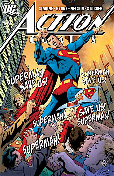 Action Comics (1938-) #830 preview images