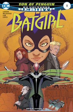 Batgirl (2016-) #11