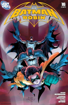 Batman & Robin (2009-) #16