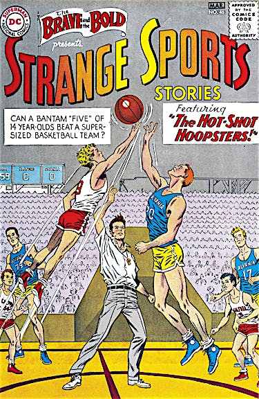 The Brave and the Bold (1955-1983) #46 preview images