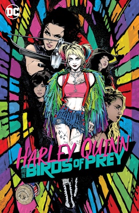 Harley Quinn & the Birds of Prey