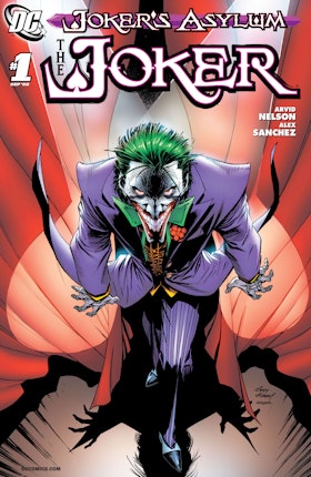 Joker's Asylum: Joker #1