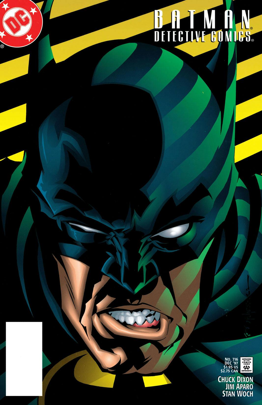 Detective Comics (1937-) #716 preview images