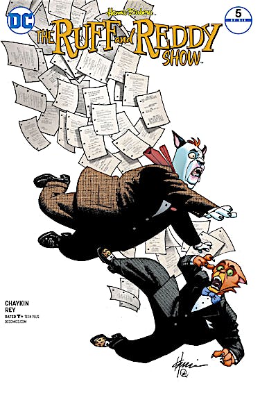 The Ruff & Reddy Show #5