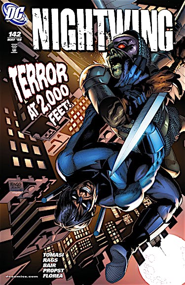 Nightwing (1996-) #142 preview images